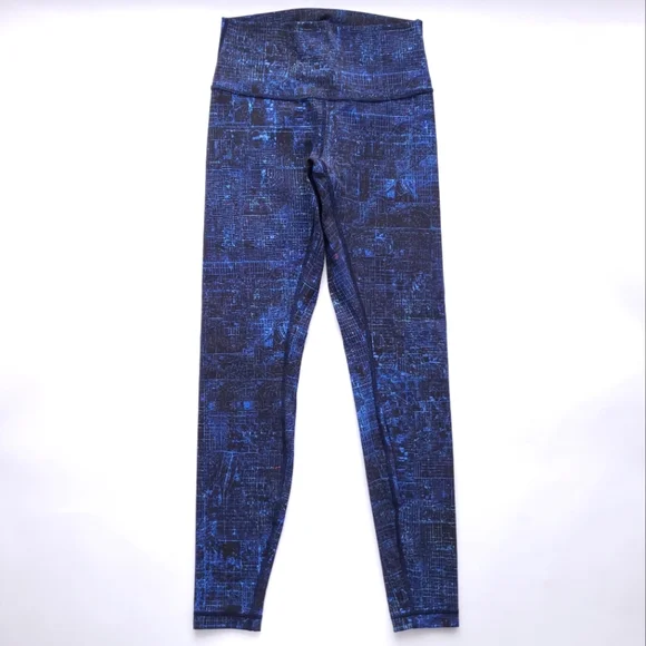 🍋Like New Lululemon Wunder Under Hi-Rise Tight - Picture 6 of 13